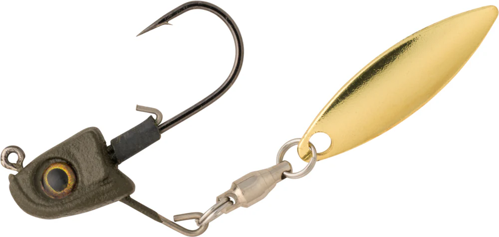 Great Lakes Finesse Micro Sneaky Underspin Jighead - Image 9