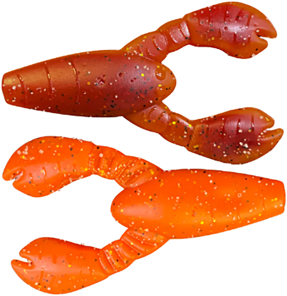 Great Lakes Finesse Snack Craw - 2.1 Inch - Image 4