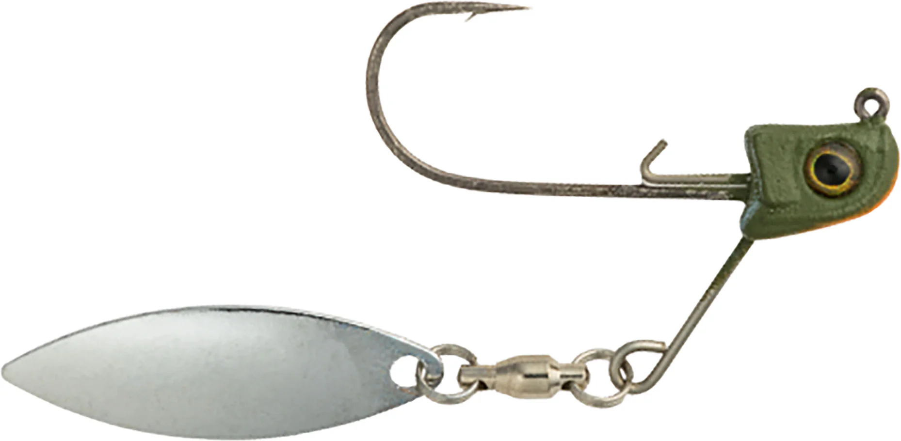 Great Lakes Finesse Sneaky Underspin Jighead - 1 Pack - Image 10