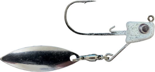 Great Lakes Finesse Sneaky Underspin Jighead - 1 Pack - Image 15