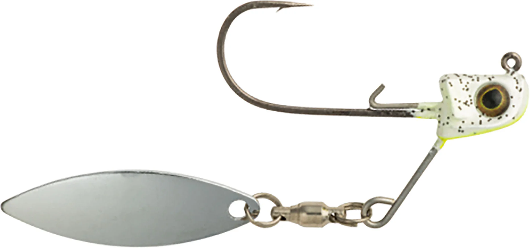 Great Lakes Finesse Sneaky Underspin Jighead - 1 Pack - Image 2