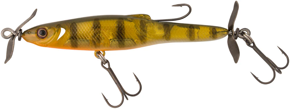 Great Lakes Finesse Stay Pinned Spy Bait - 2.75 Inch - Image 2