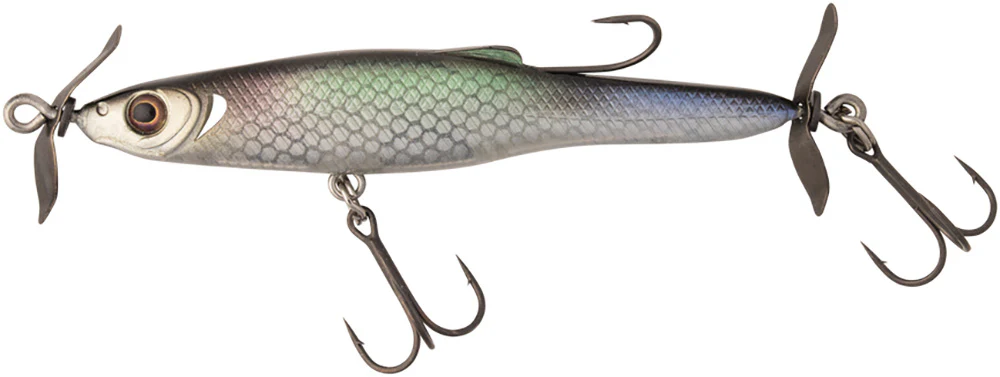 Great Lakes Finesse Stay Pinned Spy Bait - 2.75 Inch - Image 4