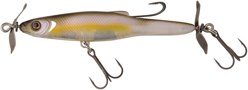 Great Lakes Finesse Stay Pinned Spy Bait - 2.75 Inch - Image 7