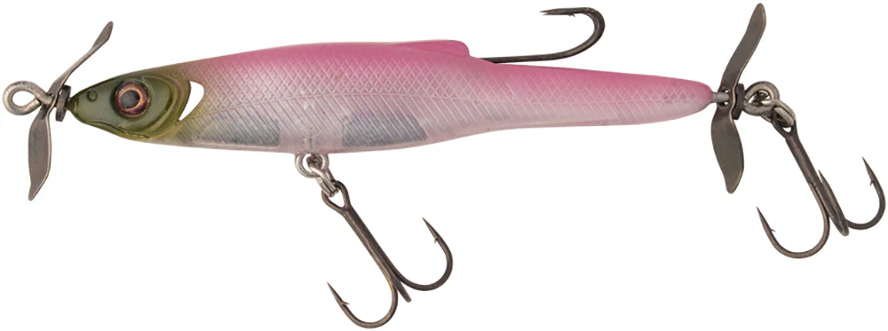Great Lakes Finesse Stay Pinned Spy Bait - 2.75 Inch - Image 9