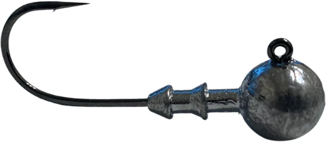Great Lakes Finesse Stealth Ball Jighead - 3 Pack - Image 25
