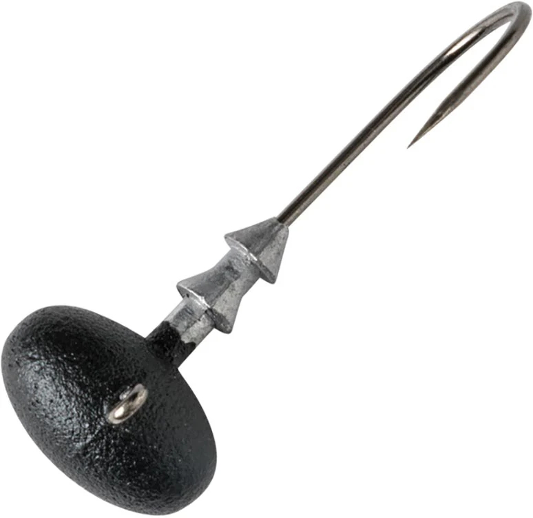 Great Lakes Finesse Stealth Football Jighead - 3 Pack - Image 2