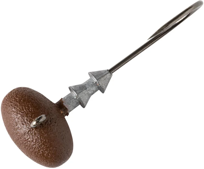 Great Lakes Finesse Stealth Football Jighead - 3 Pack - Image 3