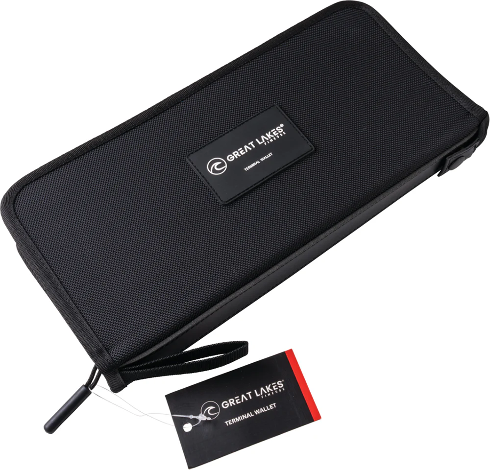 Great Lakes Finesse Terminal Wallet