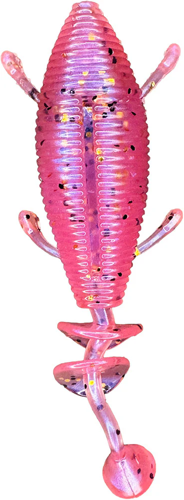 Hag's Baits Ditch Devil Creature Bait - 4 inch - Image 4
