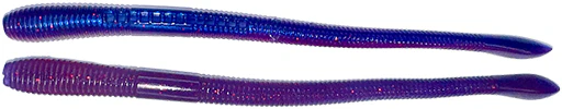 Hag's Baits Flatliner Worm - 6 inch - Image 5