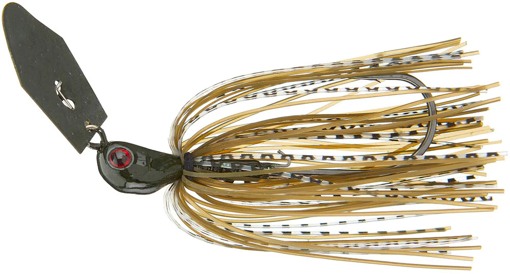 Hag's Baits Hurricane Bladed Jig - 3/4 oz - Image 5