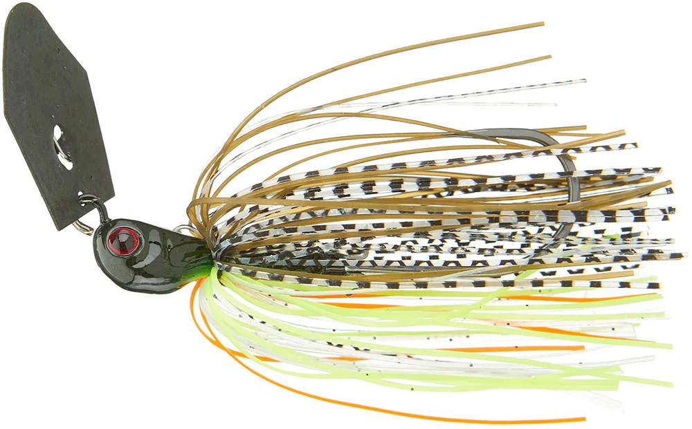 Hag's Baits Hurricane Bladed Jig - 3/8 oz - Image 3