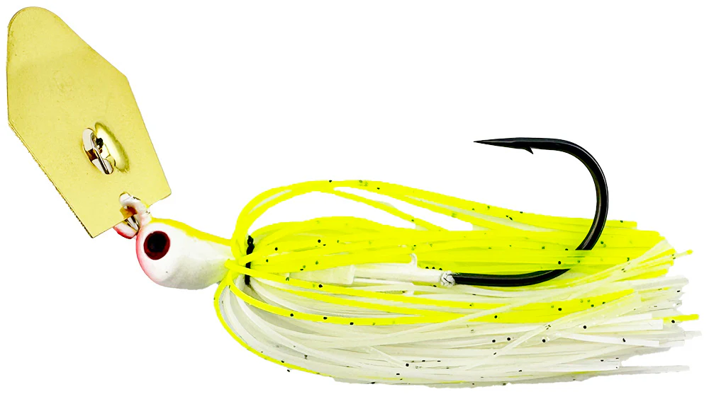 Hag's Baits Hurricane Bladed Jig - 3/8 oz - Image 7