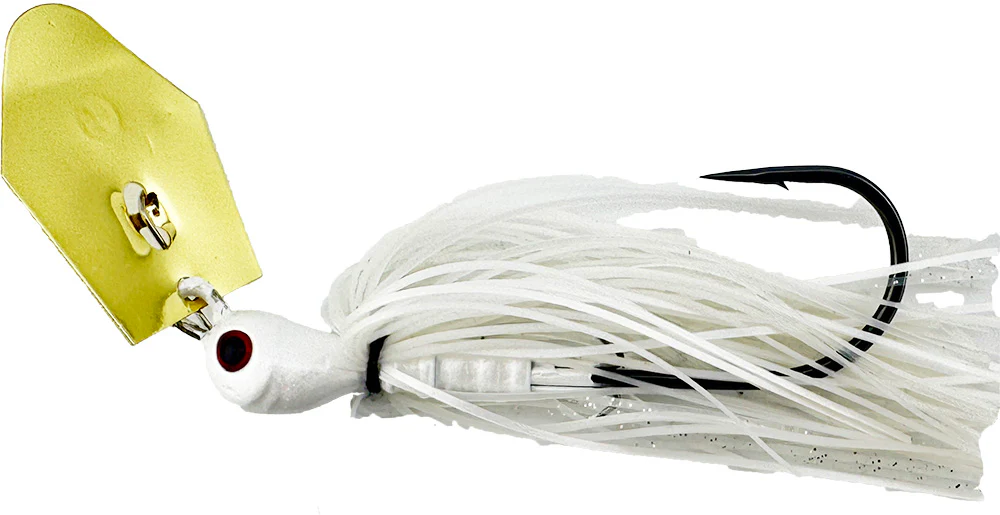 Hag's Baits Hurricane Bladed Jig - 3/8 oz - Image 9