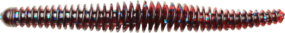 Hag's Baits Tornado Worm - 4 Inch - Image 16