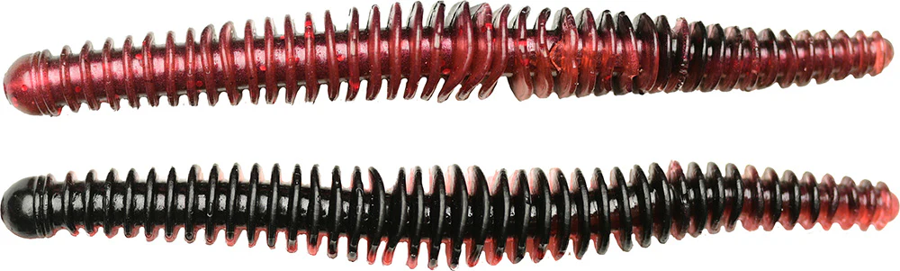 Hag's Baits Tornado Worm - 4 Inch - Image 20