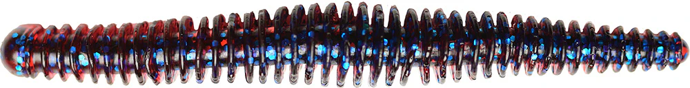 Hag's Baits Tornado Worm - 4 Inch - Image 5