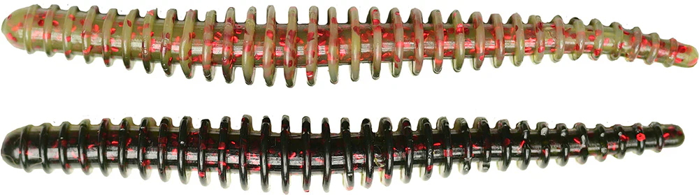 Hag's Baits Tornado Worm - 4 Inch - Image 7