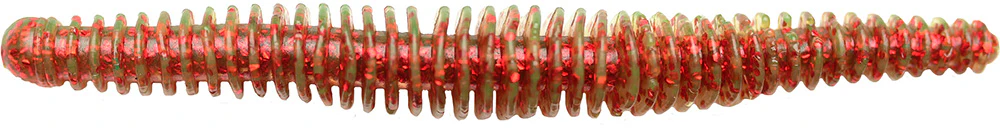 Hag's Baits Tornado Worm - 5 Inch