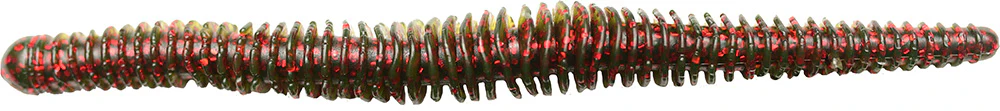 Hag's Baits Tornado Worm - 5 Inch - Image 29
