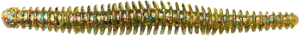Hag's Baits Tornado Worm - 5 Inch - Image 6