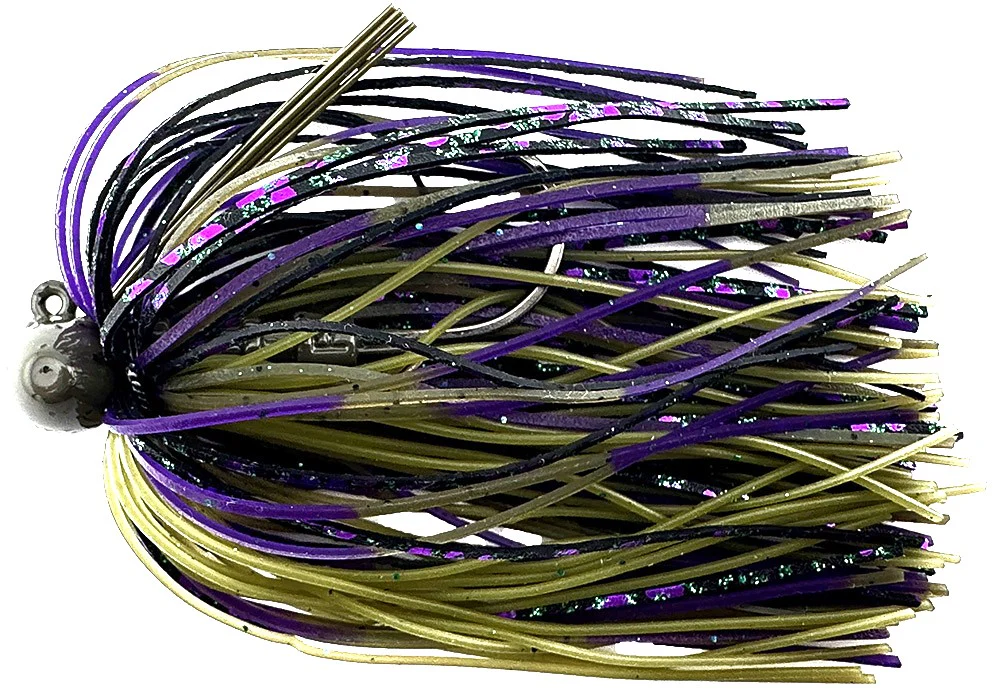 Hag's Baits Tsunami Micro Jig - 3/8 oz - Image 11