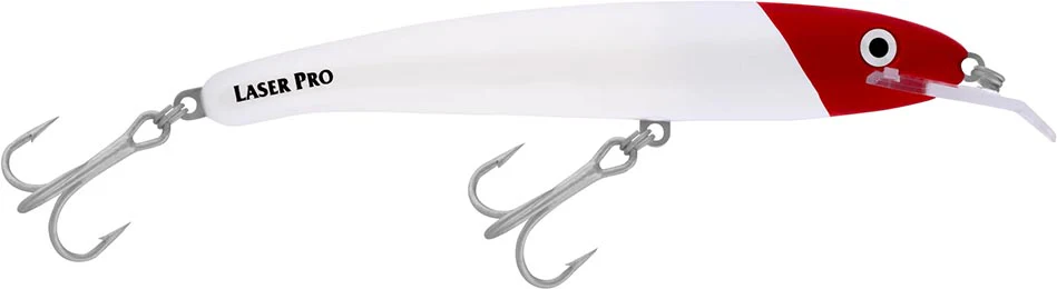 Halco Laser Pro 160 Deep Diving Trolling Plug - 6.25 Inch - Image 10