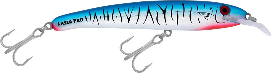 Halco Laser Pro 160 Deep Diving Trolling Plug - 6.25 Inch - Image 2