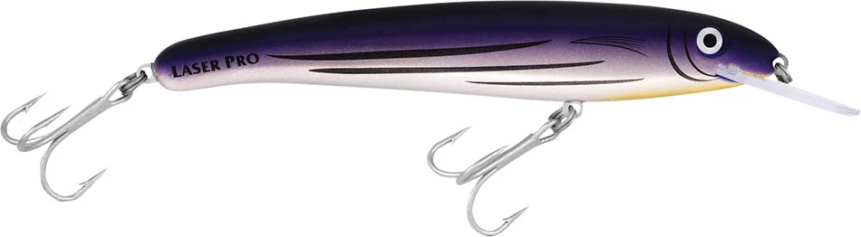 Halco Laser Pro 190 Deep Diving Trolling Plug - 7.4 Inch - Image 13