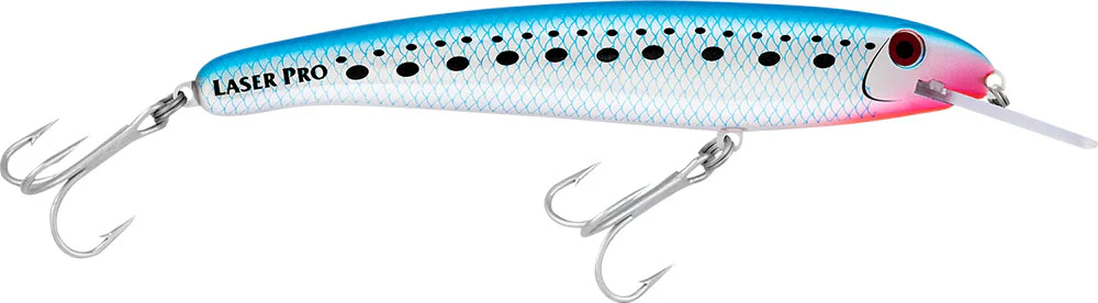 Halco Laser Pro 190 Deep Diving Trolling Plug - 7.4 Inch - Image 14