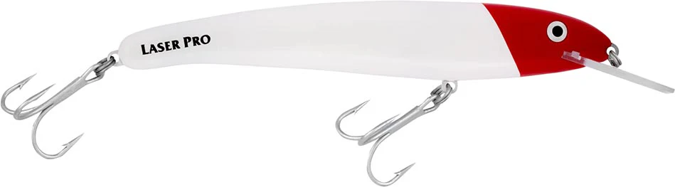 Halco Laser Pro 190 Deep Diving Trolling Plug - 7.4 Inch - Image 15