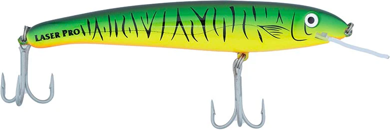 Halco Laser Pro 190 Deep Diving Trolling Plug - 7.4 Inch - Image 17