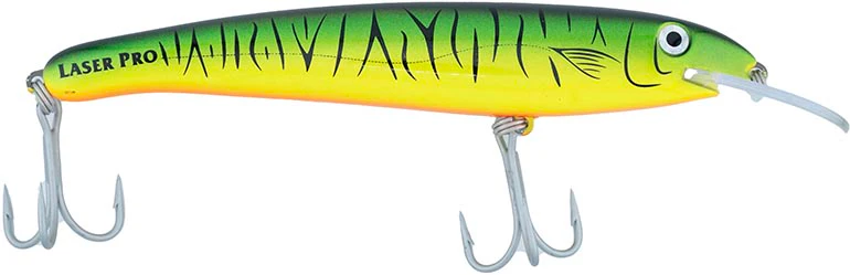 Halco Laser Pro 190 Extra Deep Diving Trolling Plug - 7.4 Inch - Image 10