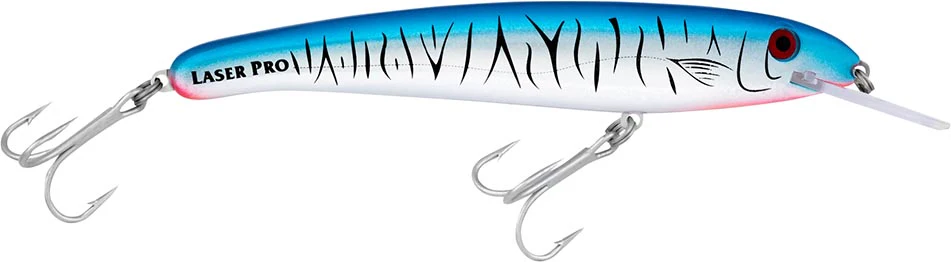 Halco Laser Pro 190 Extra Deep Diving Trolling Plug - 7.4 Inch - Image 2