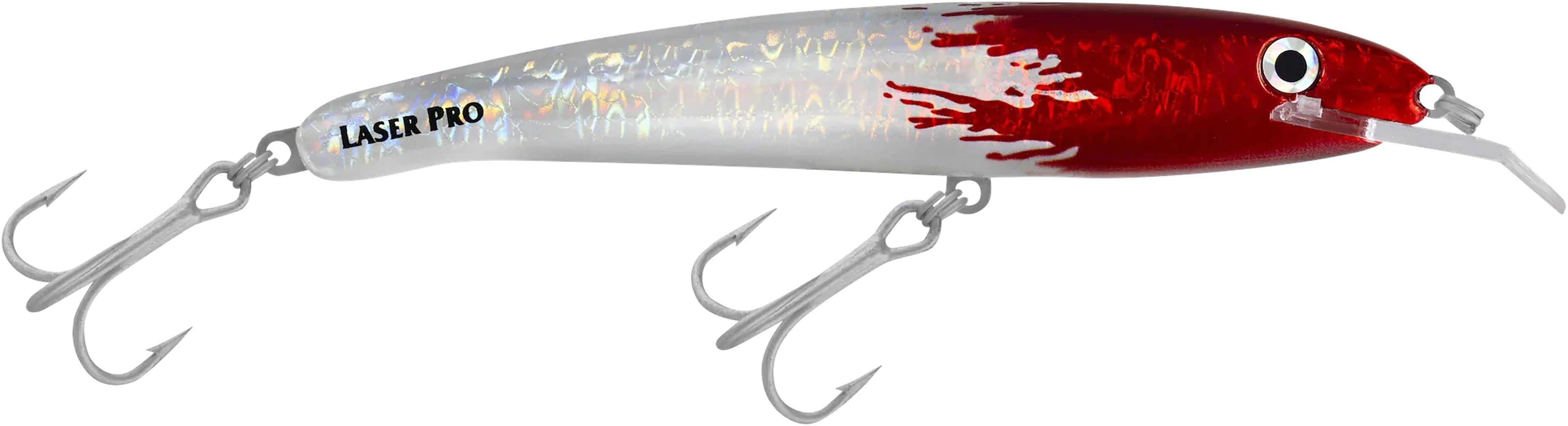 Halco Laser Pro 190 Extra Deep Diving Trolling Plug - 7.4 Inch - Image 4