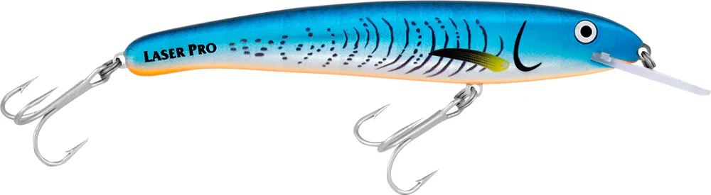 Halco Laser Pro 190 Extra Deep Diving Trolling Plug - 7.4 Inch - Image 5