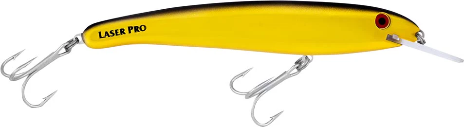 Halco Laser Pro 190 Extra Deep Diving Trolling Plug - 7.4 Inch - Image 7