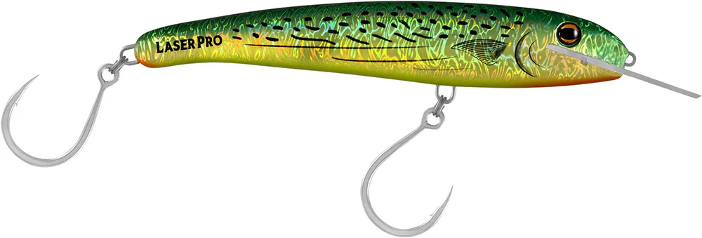 Halco Laser Pro 210 Extra Deep Diving Trolling Plug - 8.25 Inch - Image 6
