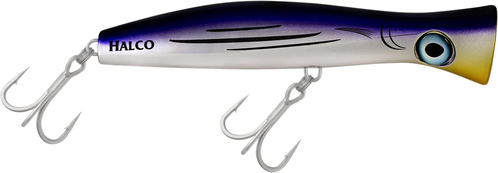 Halco Roosta Popper 195 Haymaker KO Topwater Popper - 7.6 Inch - Image 10