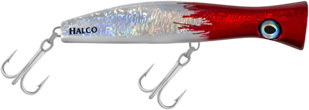 Halco Roosta Popper 195 Haymaker KO Topwater Popper - 7.6 Inch - Image 2