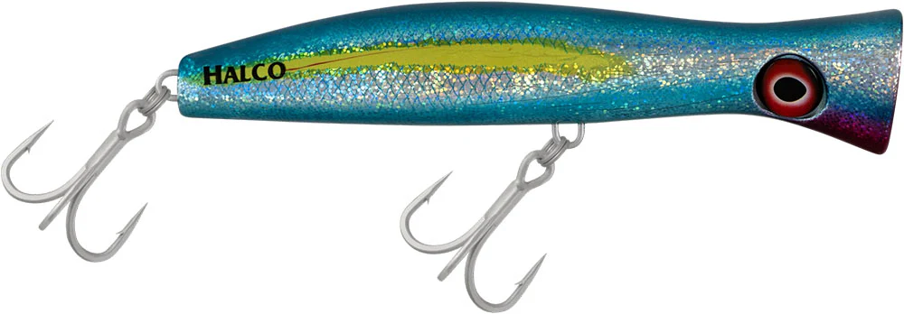 Halco Roosta Popper 195 Haymaker KO Topwater Popper - 7.6 Inch - Image 5