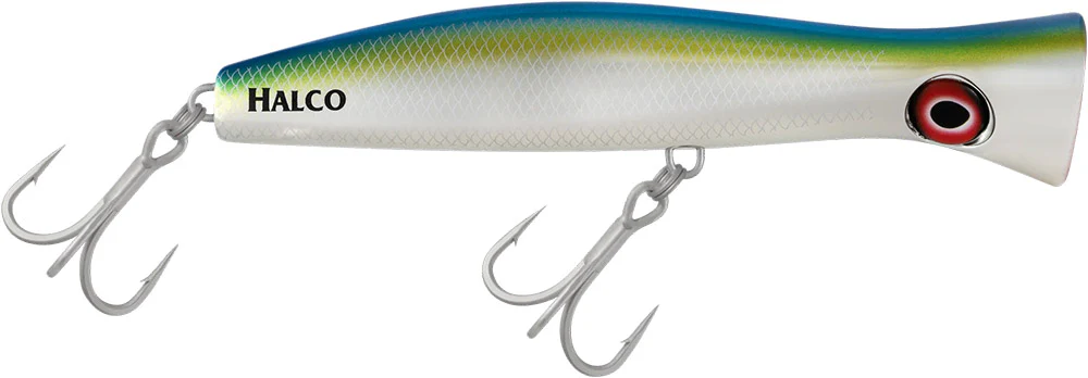 Halco Roosta Popper 195 Haymaker KO Topwater Popper - 7.6 Inch - Image 6