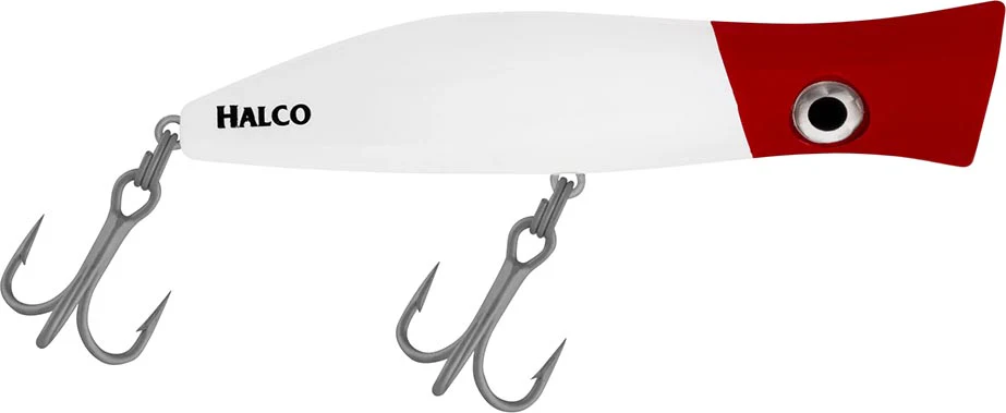 Halco Roosta Popper 135 Topwater Popper - 5.3 Inch - Image 14