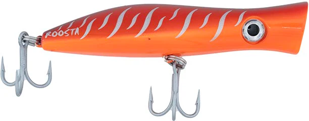 Halco Roosta Popper 135 Topwater Popper - 5.3 Inch - Image 16