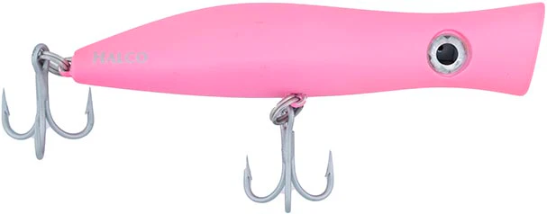 Halco Roosta Popper 135 Topwater Popper - 5.3 Inch - Image 17