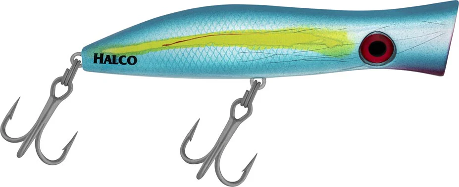Halco Roosta Popper 135 Topwater Popper - 5.3 Inch - Image 2