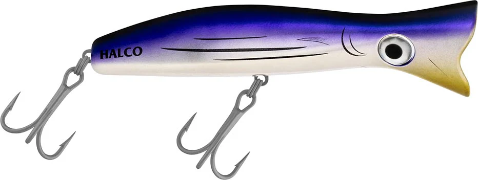 Halco Roosta Popper 160 Topwater Popper - 6.3 Inch