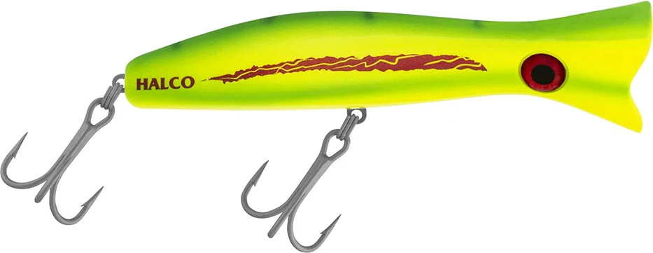 Halco Roosta Popper 160 Topwater Popper - 6.3 Inch - Image 10