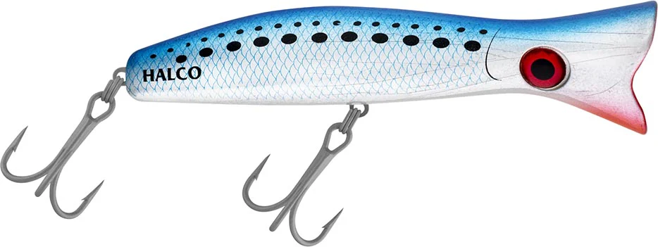 Halco Roosta Popper 160 Topwater Popper - 6.3 Inch - Image 11